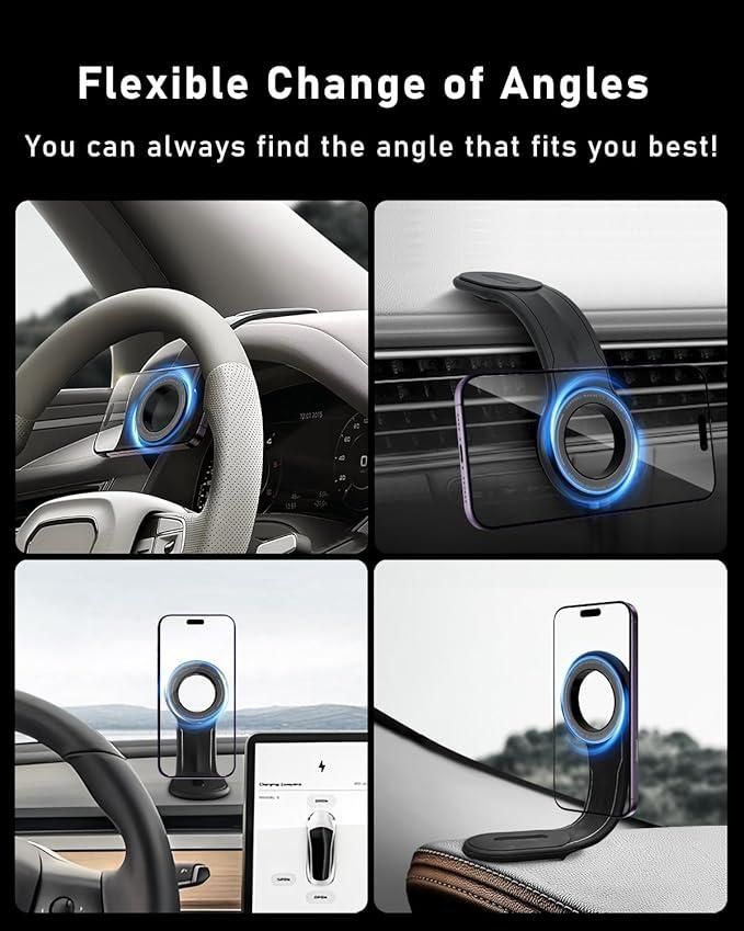 Magnetic Phone Holder (Car)