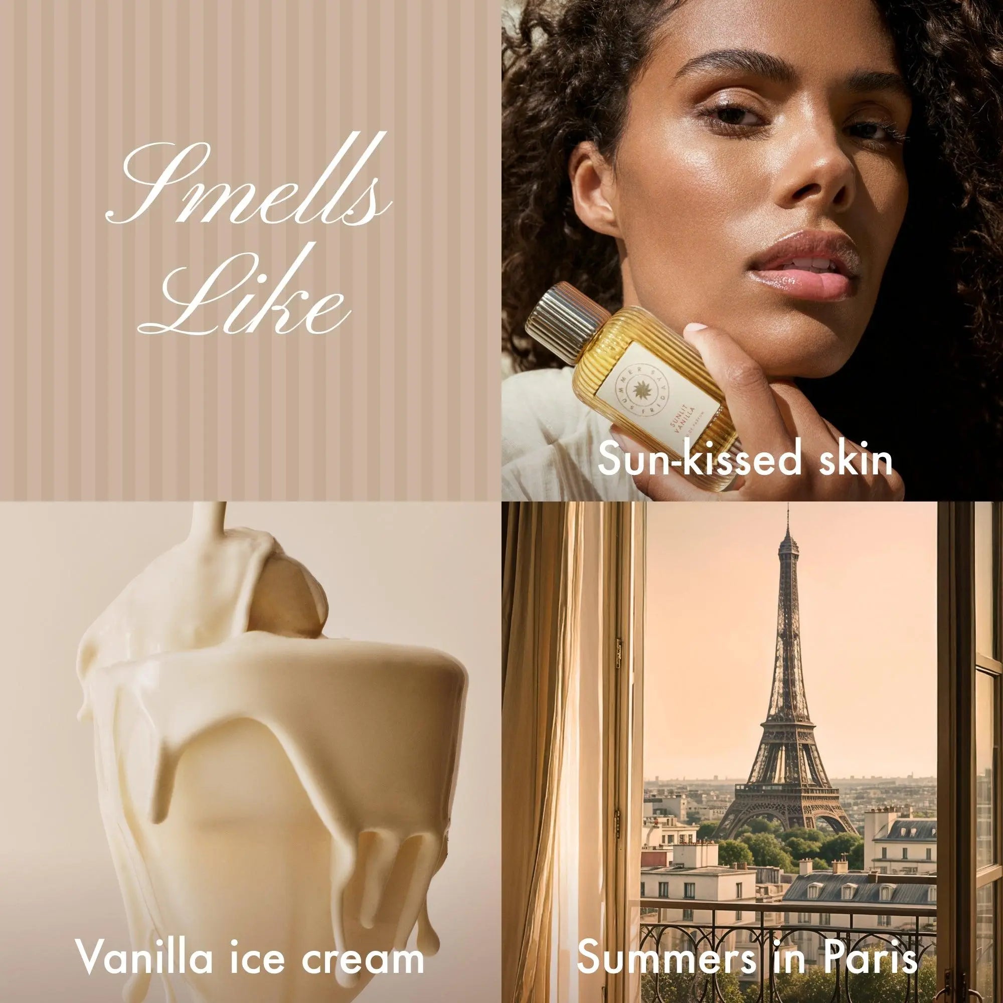 Sunlit Vanilla™ Eau De Parfum Travel Size